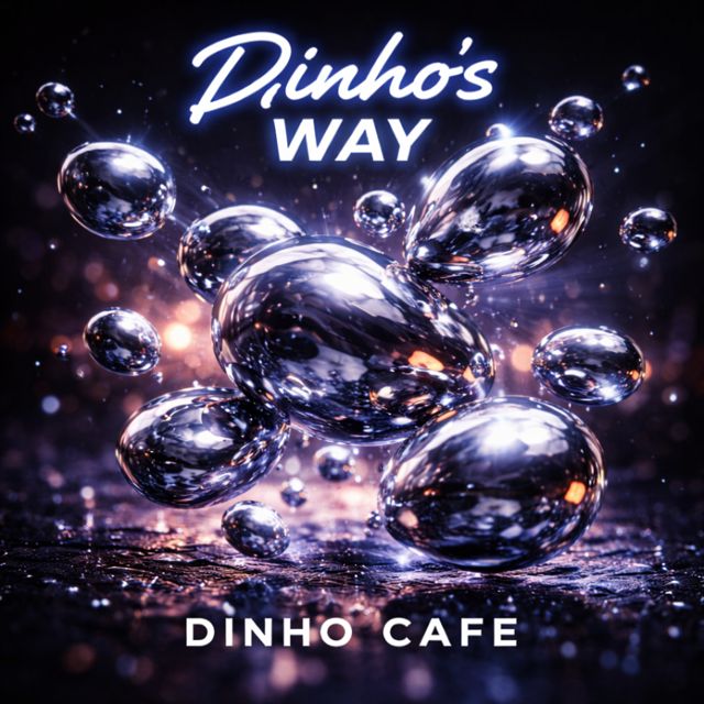 Dinho Cafe - 'Dancefloor Dreaming' [Ringtone]