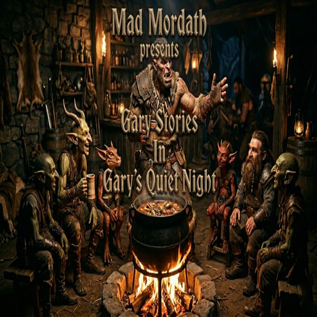 Mad Mordath - 'Gary's Quiet Night' [Ringtone]