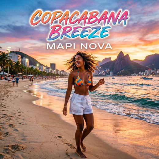 MAPI NOVA - 'COPACABANA BREEZE' [Ringtone]