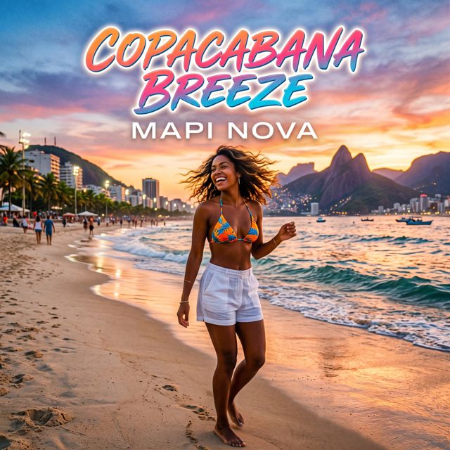 MAPI NOVA - 'COPACABANA BREEZE' [Ringtone]