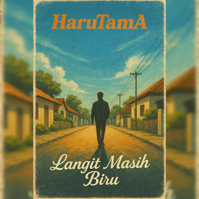 HaruTamA - 'Langit Masih Biru' [Ringtone]
