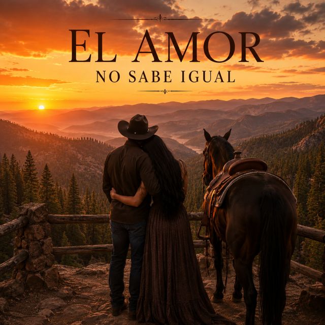 Ray Rho - 'El amor no sabe igual' [Ringtone]