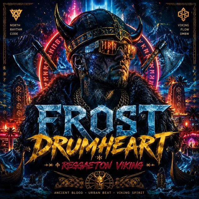 Studio Ayla - 'Frost Drumheart | Reggaeton Viking' [Ringtone]
