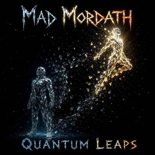 Mad Mordath - 'Quantum Leaps' [Ringtone]
