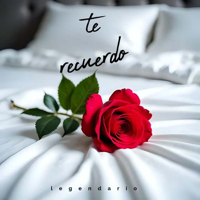 Legendario - 'te recuerdo' [Ringtone]