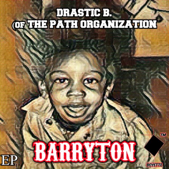 Drastic B. - 'Salvation' [Ringtone]