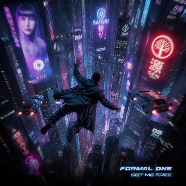 Formal One - 'Set Me Free' [Ringtone]