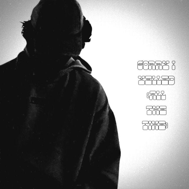 Dante Pink - 'Sorry I Yelled (All The Time)' [Ringtone]
