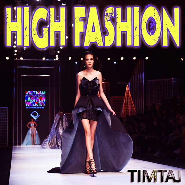TimTaj - 'High Fashion (Instrumental)' [Ringtone]