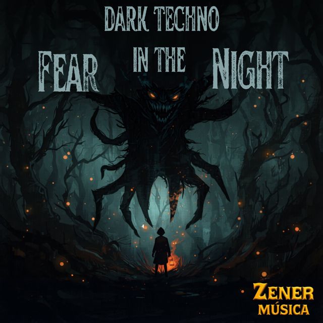 Zener Música - 'Fear In The Night' [Ringtone]