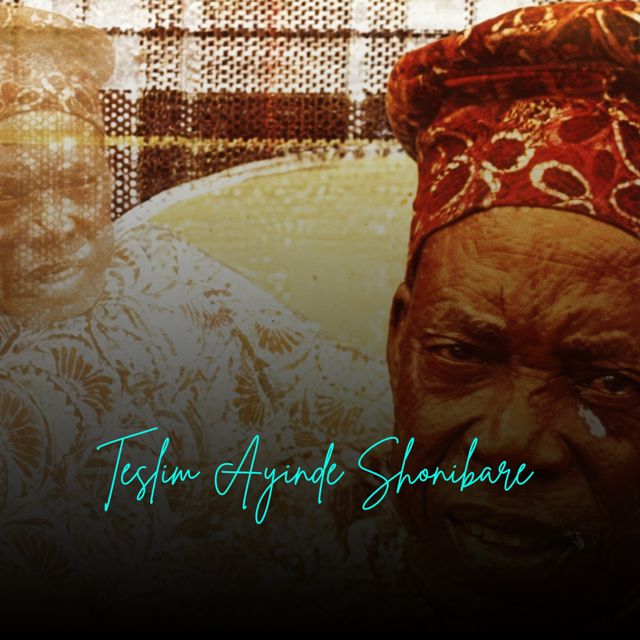 Yusufu Olatunji - 'Teslim Ayinde Shonibare (Extended Version)' [Ringtone]