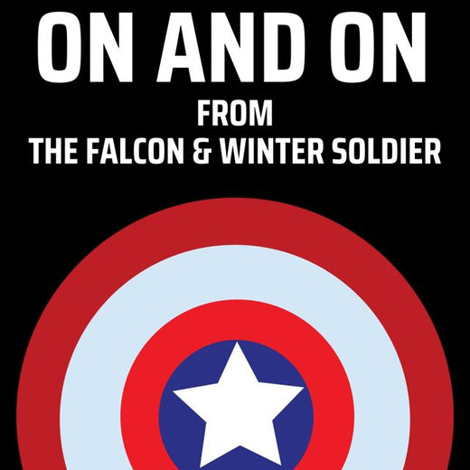 Ash Geene - 'On And On (From "The Falcon and the Winter Soldier") (cover)' [Tono de llamada]