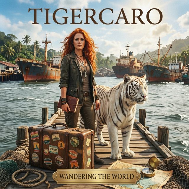TIGERCARO - 'Corcovado' [Ringtone]