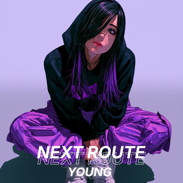 Next Route - 'Young' [Ringtone]