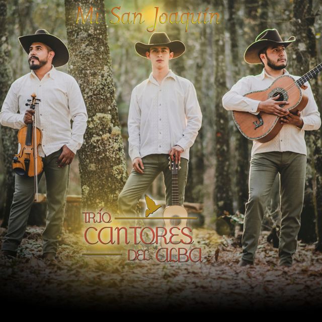 Trío Cantores Del Alba - 'Polka Tamaulipas' [Ringtone]