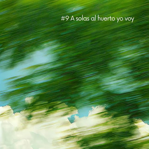 Cristo en Todo - '#9 A solas al huerto yo voy' [Ringtone]