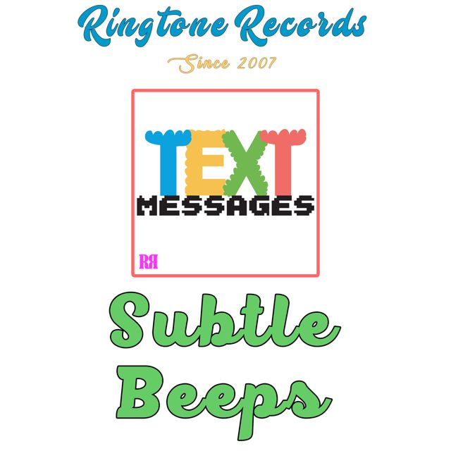 RR Collective - 'Subtle Beeps' [Ringtone]