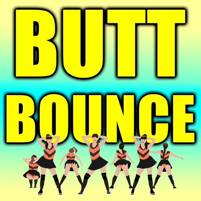 Text Tones For Phones - 'Butt Bounce' [Ringtone]