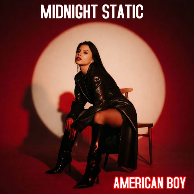 American Boy - 'Static Voices (2nd Version)' [Ringtone]