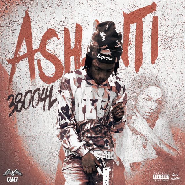 38004L - 'Ashanti' [Ringtone]