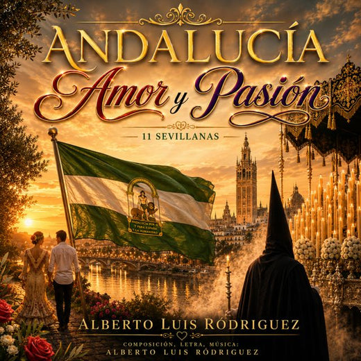 Alberto Luís Rodríguez Ríos - 'LA CARITA COLORÁ SEVILLANA' [Ringtone]