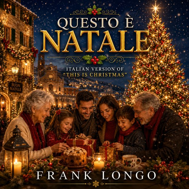 Frank Longo - 'Questo e Natale' [Ringtone]