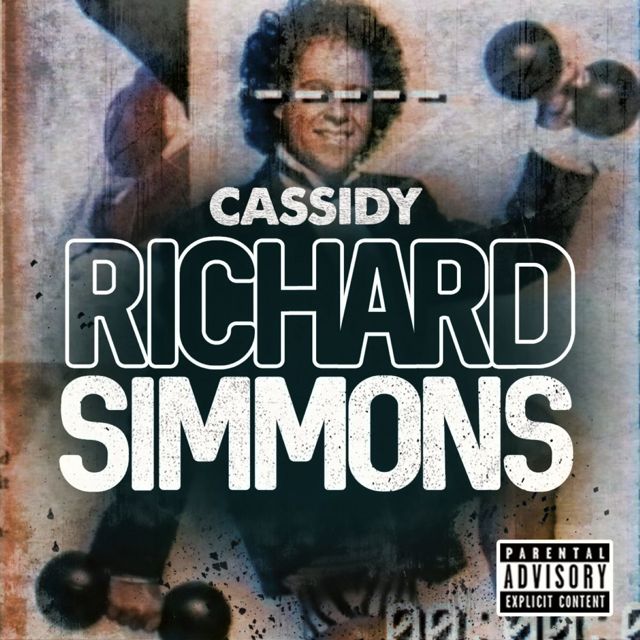 Cassidy - 'Richard Simmons' [Ringtone]