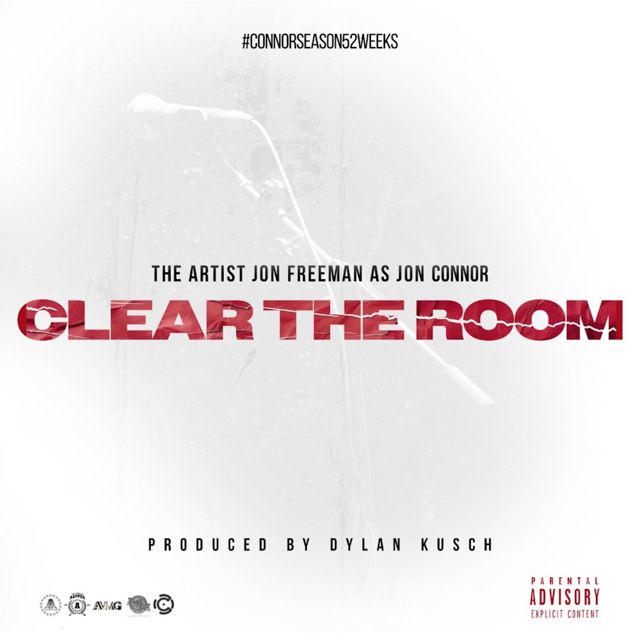 Jon Connor - 'Clear The Room' [Ringtone]