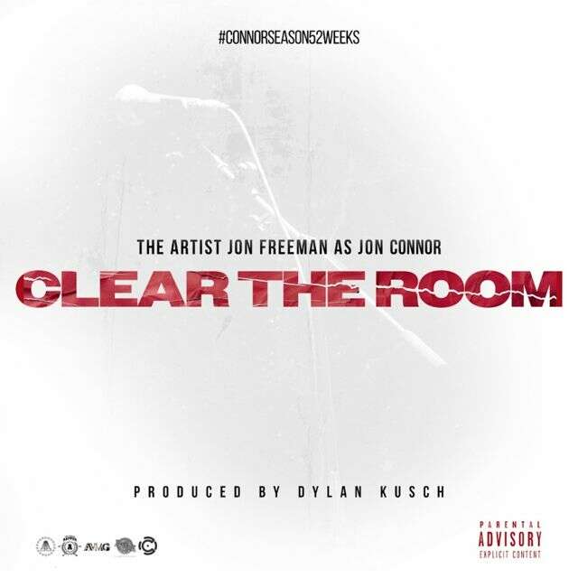 Jon Connor - 'Clear The Room' [Ringtone]