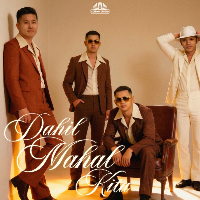Ethan - 'Dahil Mahal Kita' [Ringtone]