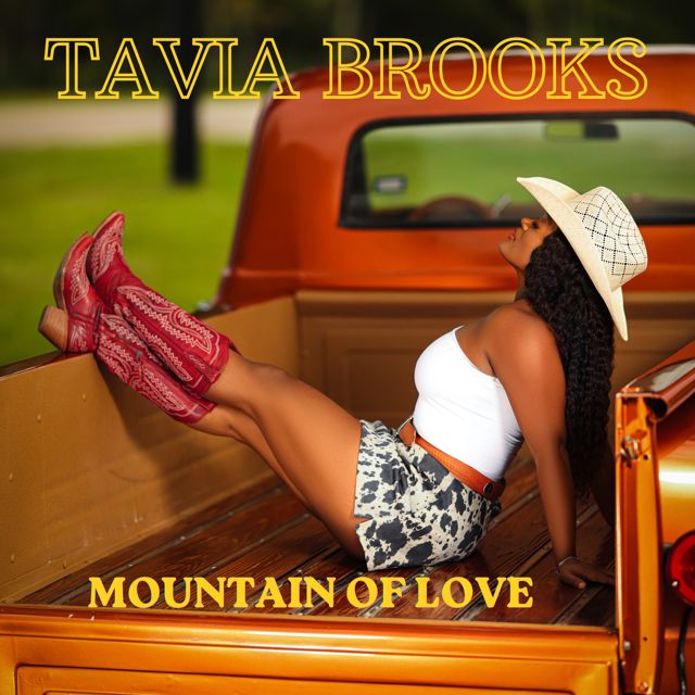 Tavia Brooks - 'Mountain Of Love' [Ringtone]