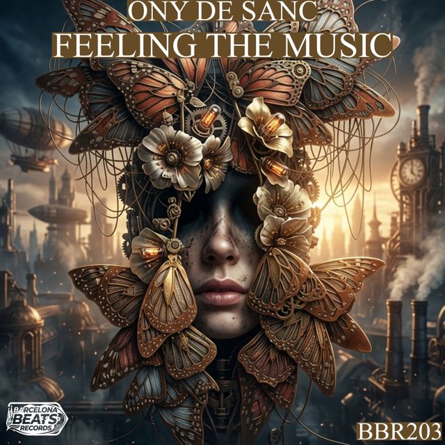 Ony De Sanc - 'Feeling The Music' [Ringtone]
