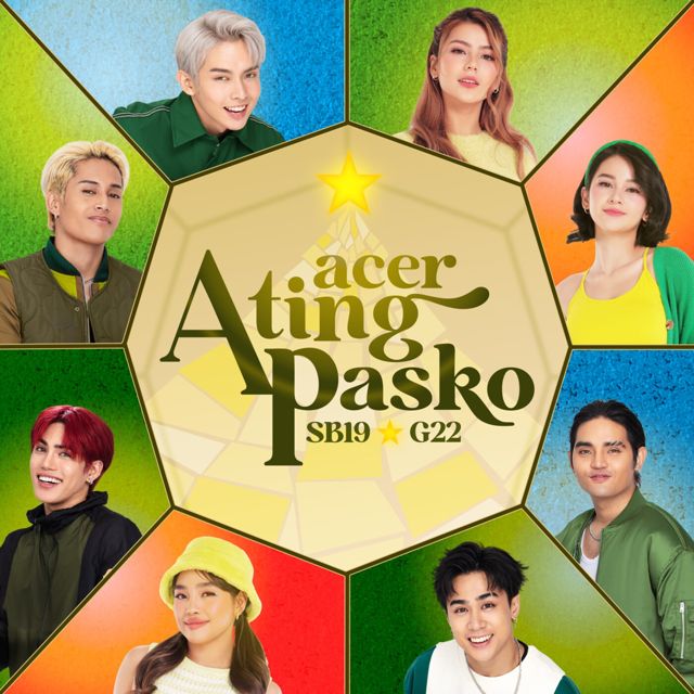 Acer Philippines - 'Ating Pasko (feat. SB19 & G22)' [Ringtone]