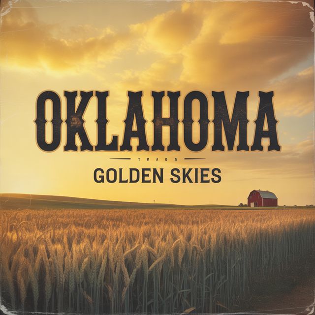 Golden Skies - 'Oklahoma' [Ringtone]