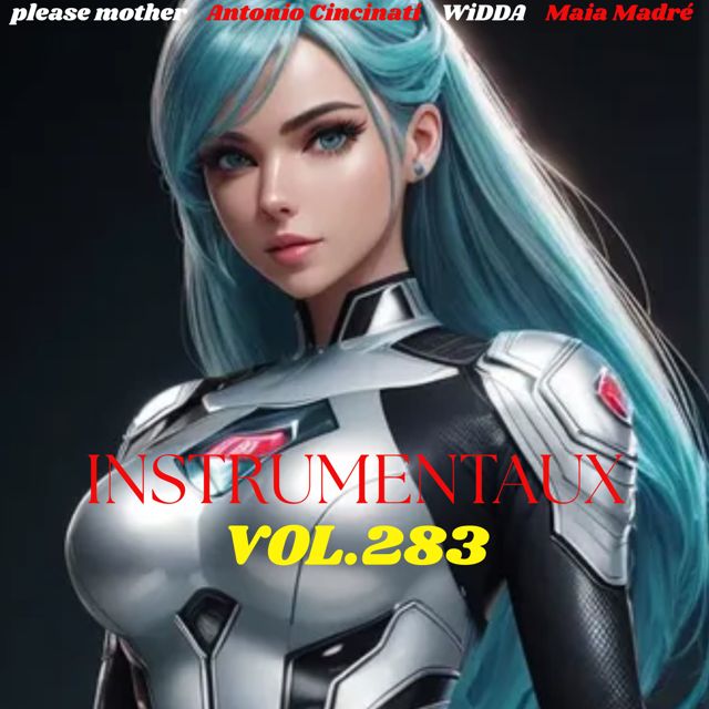PLEASE MOTHER - 'please murder 27 (feat. Antonio Cincinati & maia madré & widda)' [Ringtone]