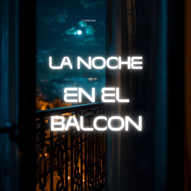 LTJesicaa - 'La Noche En El Balcon' [Ringtone]