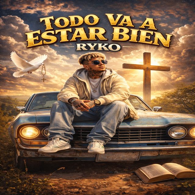 RYKO - 'Todo Va a Estar Bien' [Ringtone]