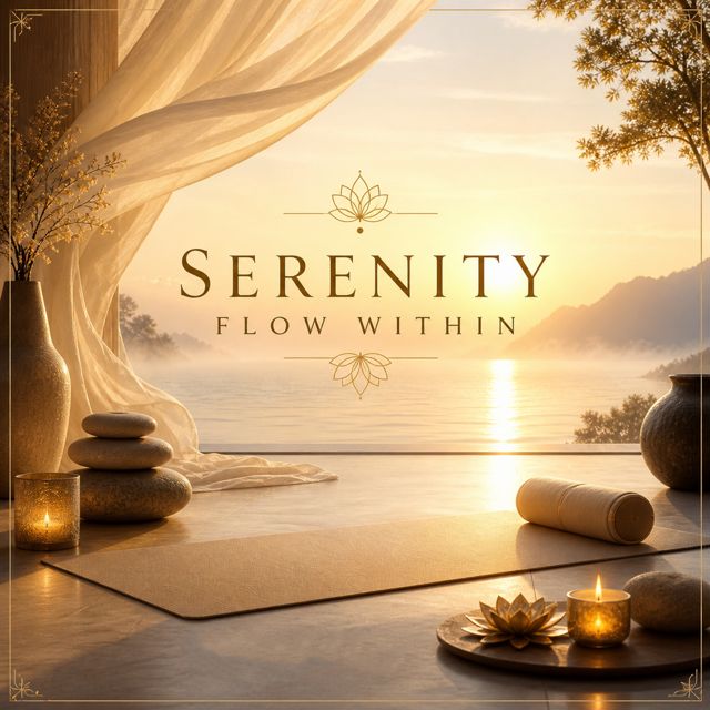 Hasnil Siregar - 'Serenity Flow Within' [Ringtone]