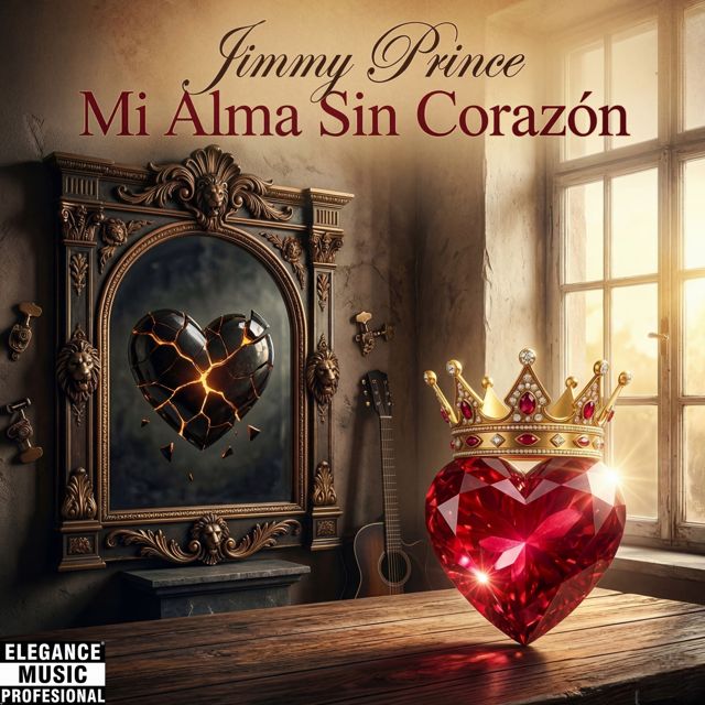 Jimmy Prince - 'Mi Alma Sin Corazón' [Ringtone]