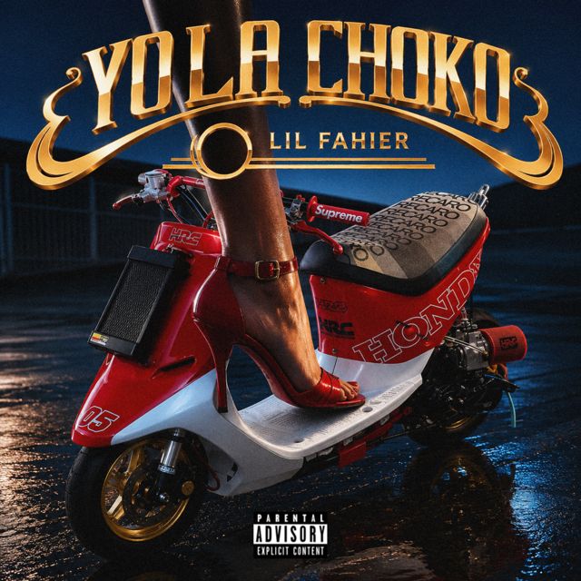 Lil Fahier - 'Yo La Choko' [Ringtone]