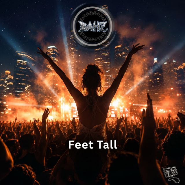 BAHZ - 'Feet Tall' [Ringtone]