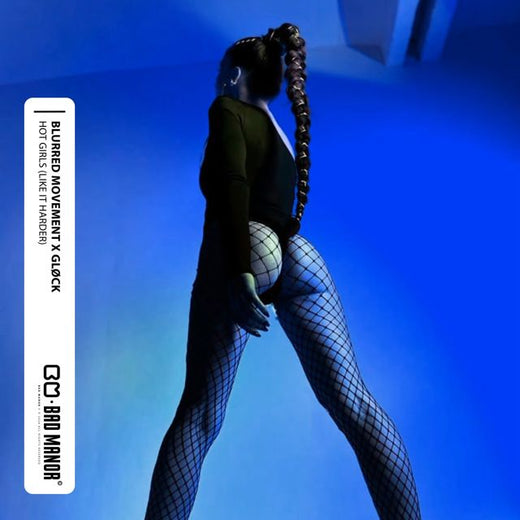 BLURREDMOVEMENT - 'HOT GIRLS (Like it harder) (feat. Hans Glock & GLØCK)' [Ringtone]