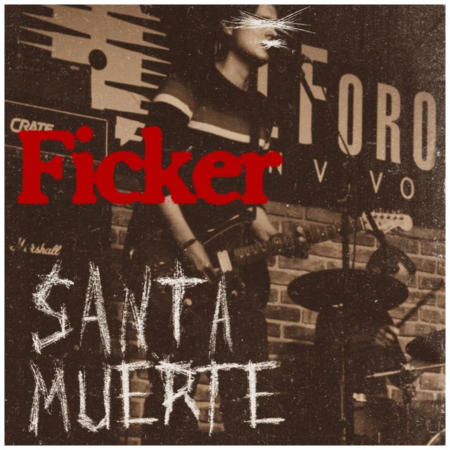 Ficker - 'Santa Muerte (2026 alt mix)' [Ringtone]
