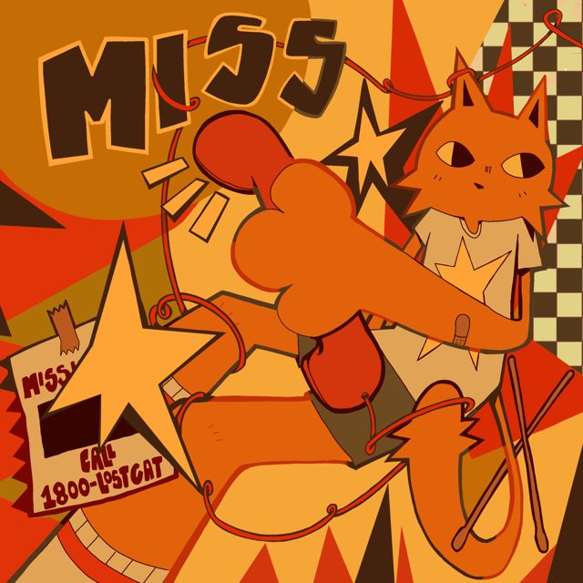 l o s t c a t - 'miss' [Ringtone]