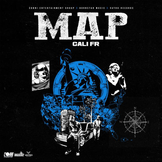 Cali Fr - 'MAP' [Ringtone]