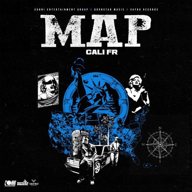 Cali Fr - 'MAP' [Ringtone]