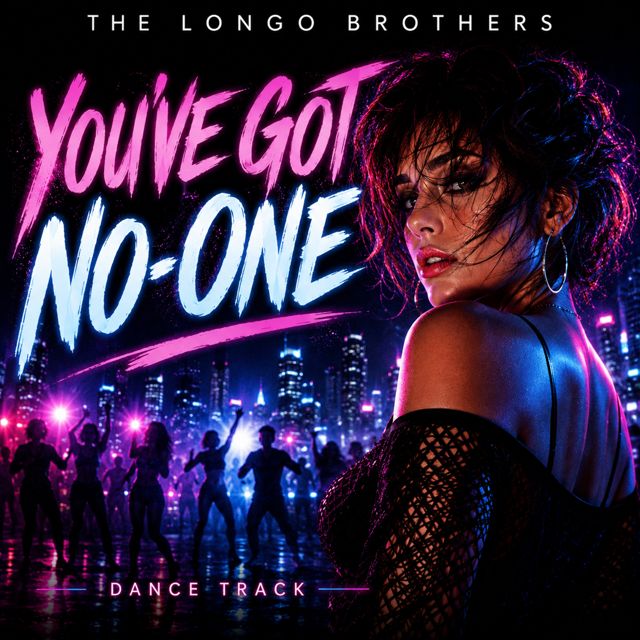 The Longo Brothers - 'You've Got No One' [Ringtone]