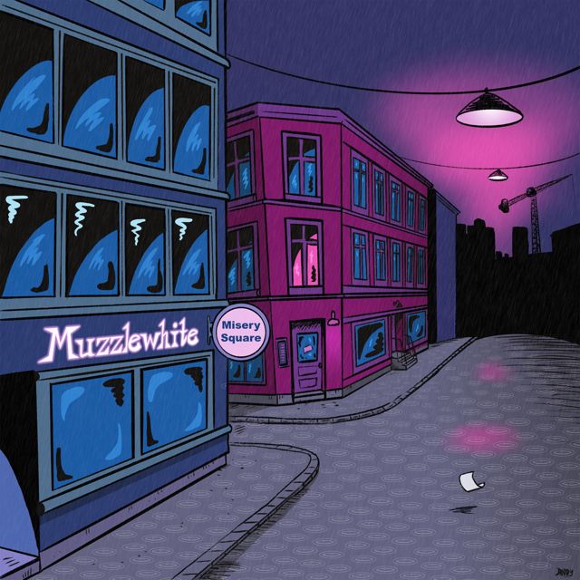 Muzzlewhite - 'Black Car Waiting' [Ringtone]