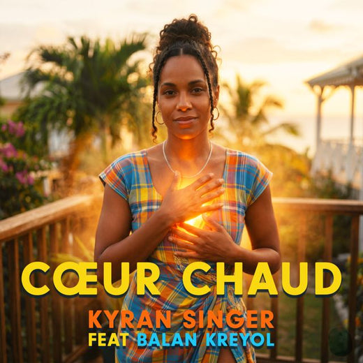 Kyran Singer - 'Cœur chaud (feat. Balan Kreyol)' [Ringtone]