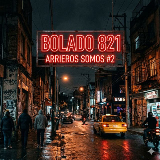 Bolado 821 - 'Arrieros Somos #2' [Ringtone]